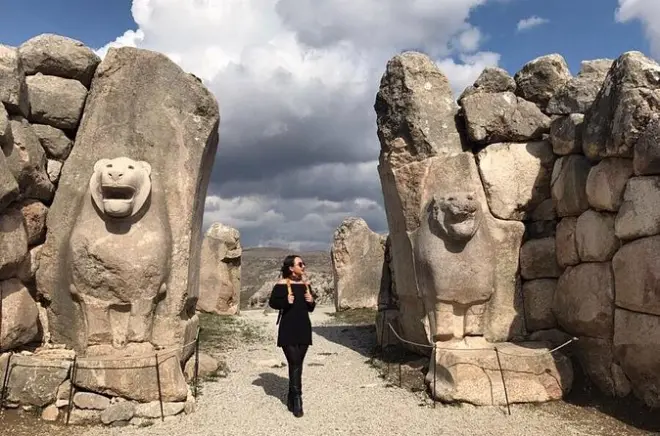 Hattusa tour from Cappadocia: Hittite ruins & Yazilikaya