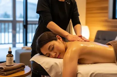 Massaggio con olio a domicilio a Niseko: Massaggio professionale deep tissue in camera