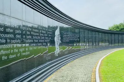 Bataan Death March Gedenkstätten-Tour ab Manila