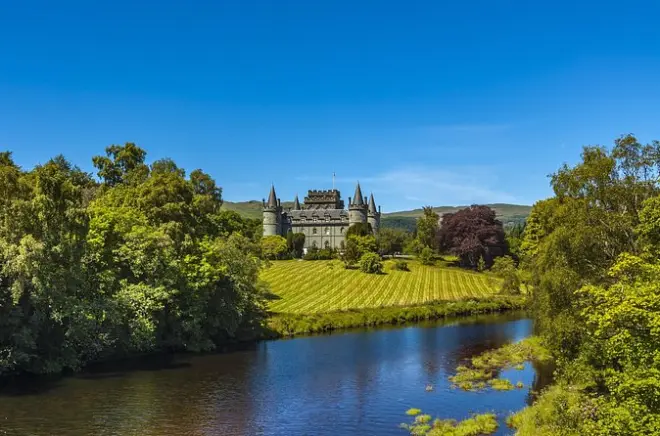 Loch Lomond, Inveraray e Argyll: Tour privado saindo de Glasgow