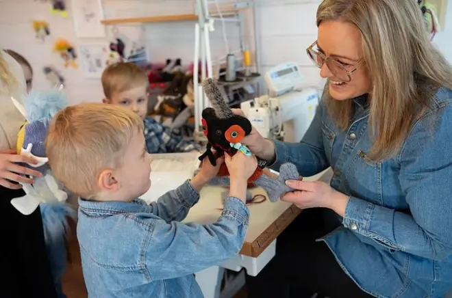 Wool Workshop in Iceland: Make Your Own Souvenir