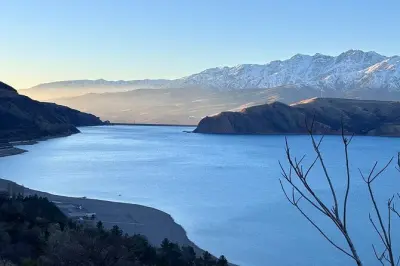 Tashkent Mountain Tour: Chimgan, Amirsoy & Charvak in one day