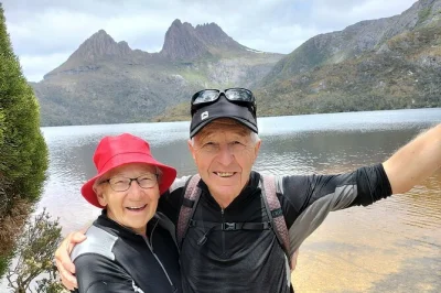 Explore cradle mountain national park from burnie. includes dove lake walks, sheffield murals, penguin town, wildlife, and flexible timing for cruise ships.