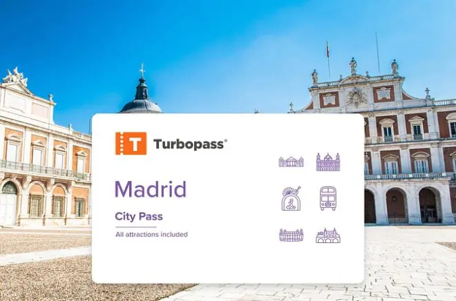 Madrid city pass: Prado, flamenco e estádios