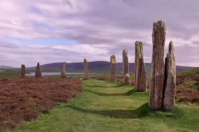 Orkney Mainland Privatführung: Neolithische Steine & Skara Brae