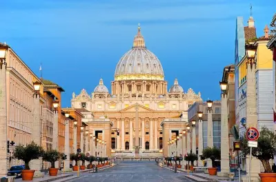 Museus do Vaticano e Capela Sistina: Pule a fila com guia