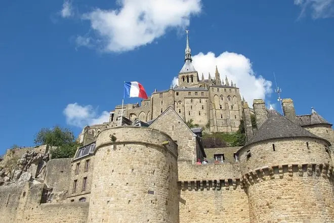 Mont Saint-Michel visite privée avec entrée à l’abbaye