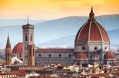 Desde Livorno a Florencia y Pisa con visita al David de Miguel Ángel