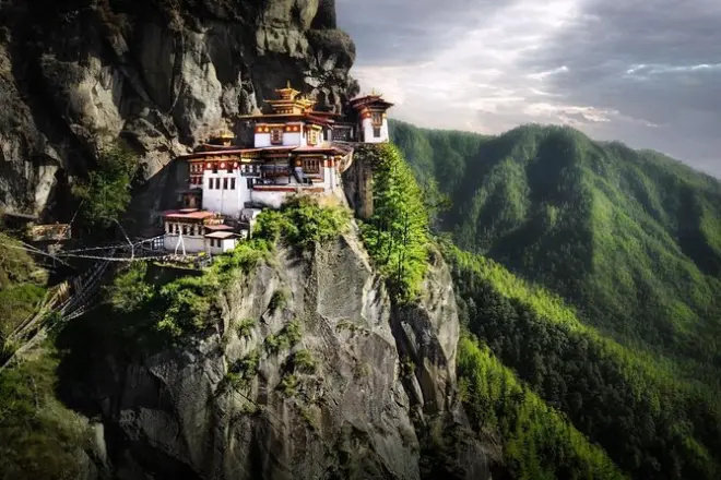 Butão em 3 dias: Paro, Thimphu, Ninho do Tigre e mosteiros