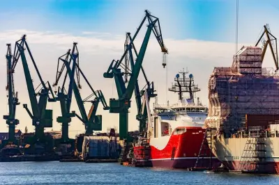 Visite privée à Gdansk : Centre Solidarité et chantier naval