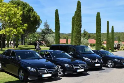 Transfer privato dall’aeroporto di Nizza a Villefranche-sur-Mer