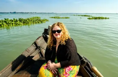 Sonargaon y Panam City: Ruinas y artesanías del pueblo