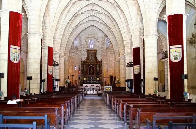 Santo Domingo City Tour from Puerto Plata: Private Colonial Zone