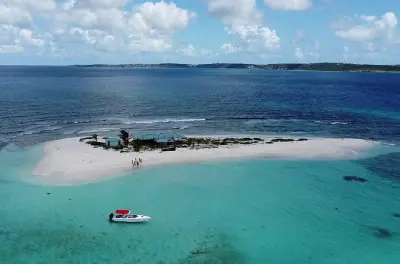 Private Speed Boat Charter to Anguilla: Customize Your Day