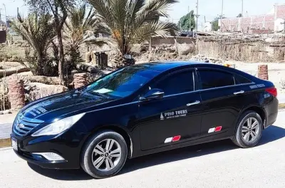 Private Transfer Ica to Nazca: Safe Hotel-to-Hotel Transport