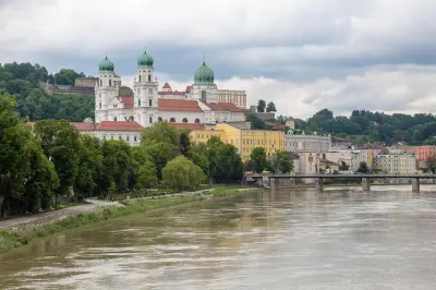 Passau Walking Tour: Cathedral & Veste Oberhaus Visit