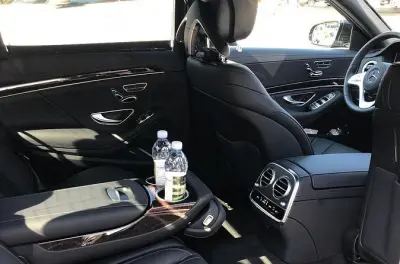 Munich Airport to Munich Private Transfer: Door-to-Door Service