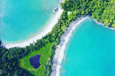 3-Day Arenal Volcano & Manuel Antonio Tour from San José