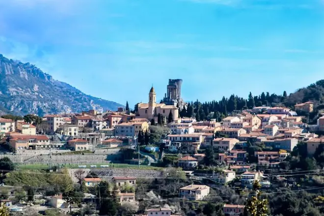 Eze e Saint-Paul de Vence: Tour privado saindo de Nice