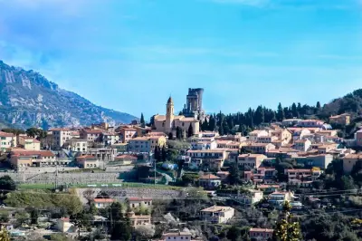 Eze & Saint-Paul de Vence Private Tour from Nice