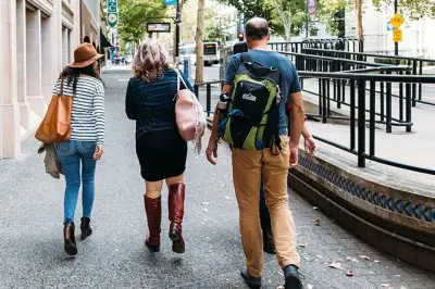 Sutter District Sacramento Food Tour: 3 Stunden, 6 Verkostungen