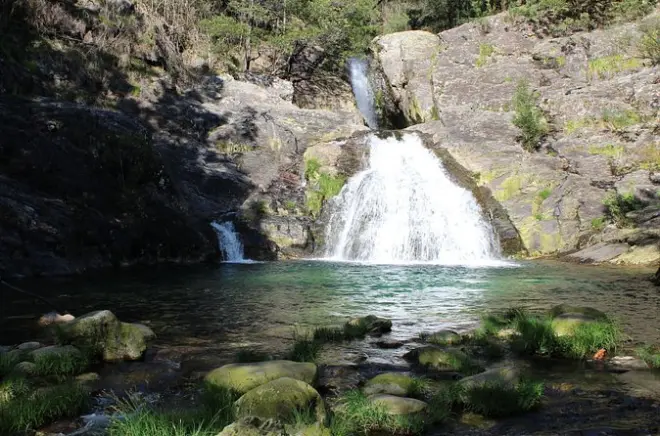 4x4 Privattour Serra d'Arga: Berge und Flusslandschaften