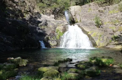 Serra d'Arga en 4x4 privé : Montagnes et paysages fluviaux