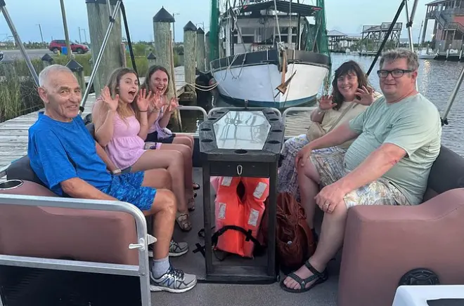 Bay Saint Louis en bateau : Huîtres vivantes et faune du bayou