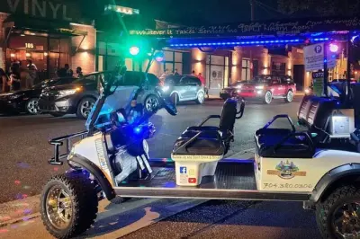 Live Karaoke Fahrt Charlotte: Singe durch Uptown & SouthEnd