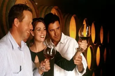 Dégustation de vin en Chianti : 2 domaines avec déjeuner