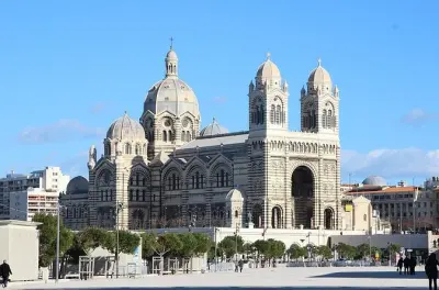 Marseille Private Walking Tour: Vieux Port to Le Panier