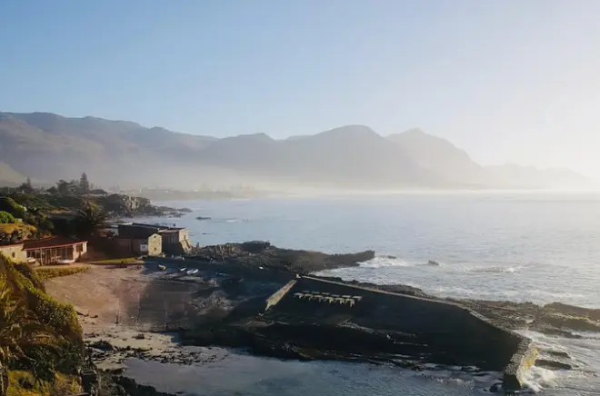 Hermanus cliff walk history: 2 ore di storie antiche
