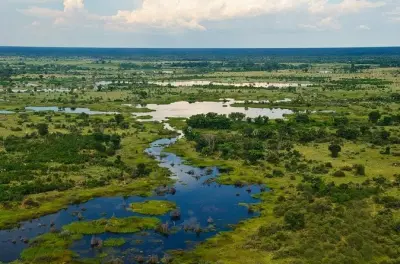 Tour de 8 dias pelas Cataratas Vitória, Chobe e Delta do Okavango