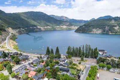 San Martín de los Andes ab Bariloche: Sieben-Seen-Route