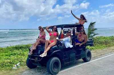 Conduite de buggy à San Andrés : Pilotez toute la journée