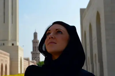 Tour di Muscat: Grande moschea, souq e fortezze gemelle