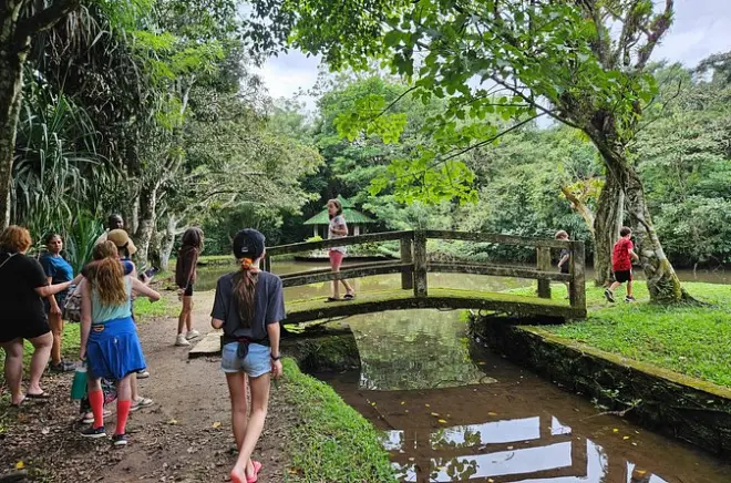 Desde Ciudad de Panamá al Valle de Antón y su cráter volcánico