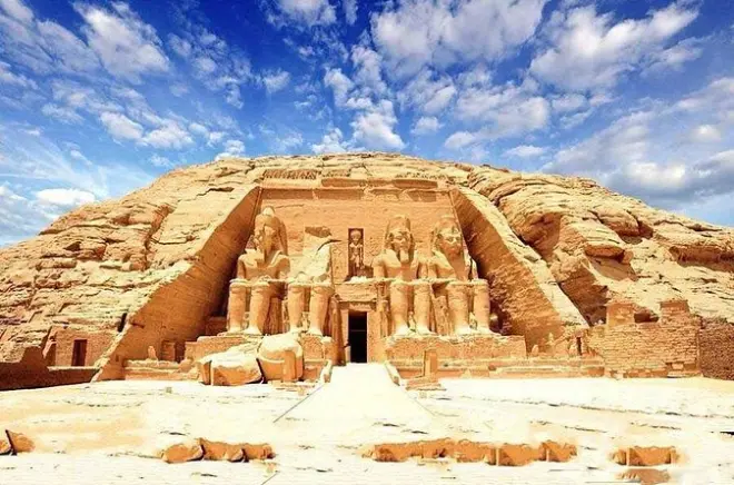 Abu Simbel Tempel ab Assuan per Flug: Private Tagestour