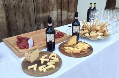 Irpinia Wine & Cheese Tour from Positano with Private Driver