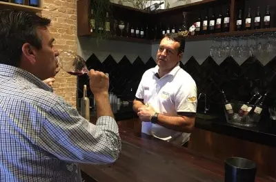 Tour delle cantine di São Roque da São Paulo: 4 degustazioni