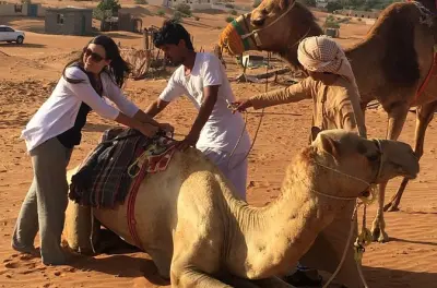Wahiba Sands and Wadi Bani Khalid tour from Muscat: Dune driving