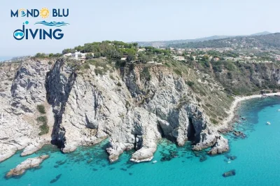 Swim in clear waters, explore sea caves, and snorkel hidden beaches from capo vaticano to briatico. includes gear, local skipper, and five unique stops.