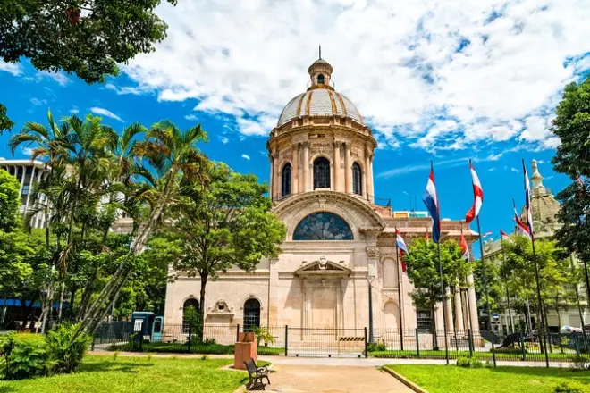 Tour privado a pie por Asunción: Personalizado según tus intereses