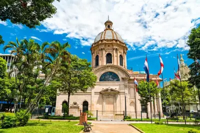 Asuncion Private Walking Tour: Customized by Your Interests