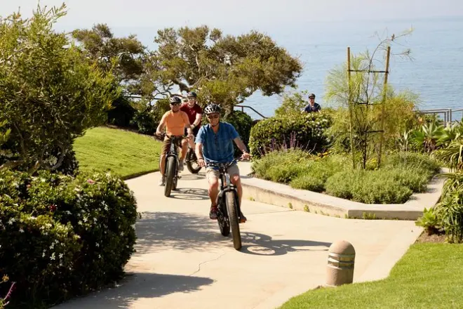 Laguna Beach en vélo électrique : Vues côtières et boucles canyon