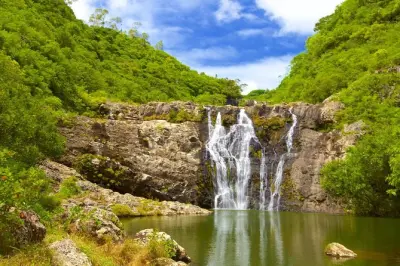 Tamarind Falls Wanderung: Sieben Wasserfälle mit Mittagessen