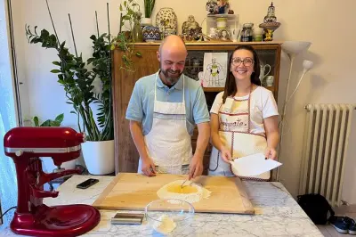 Corso di cucina a Bologna: Prepara la pasta a casa di Margherita