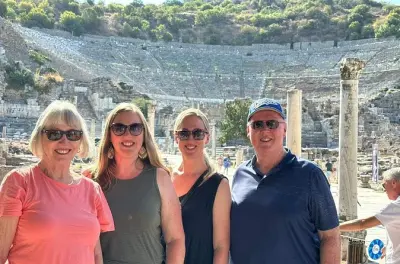 Ephesus da Kusadasi: Guida privata e ritorno garantito