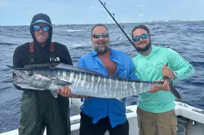 Fort Lauderdale Fishing Charter: 4-Hour Catch