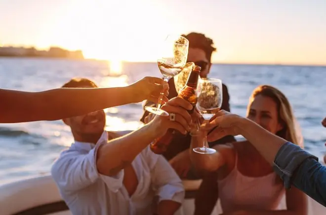 Sunset Boat Tour San Jose del Cabo: Custom Evening Cruise